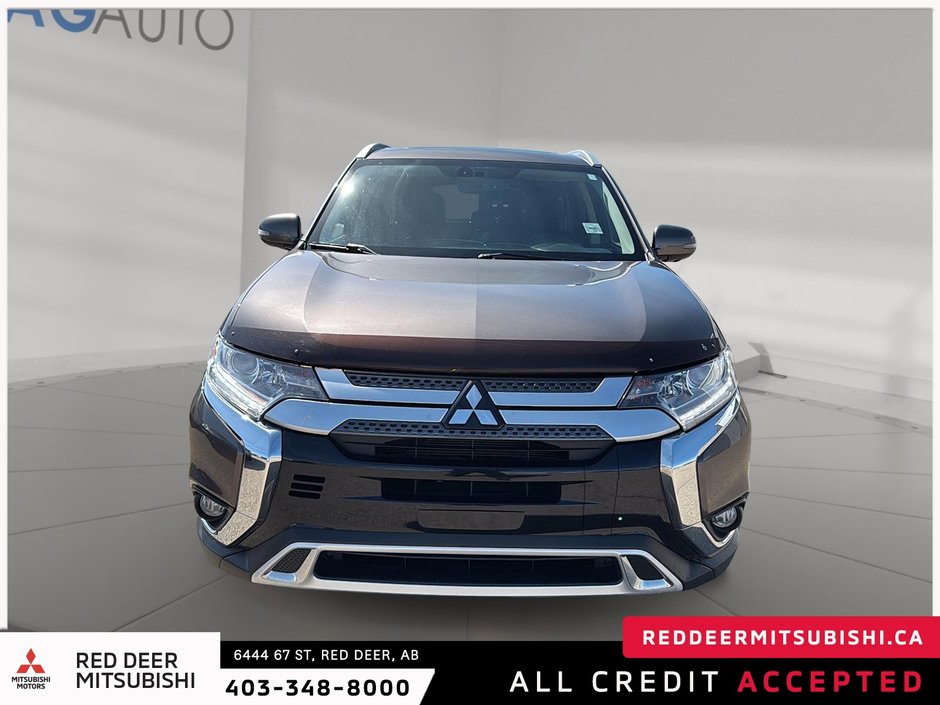 2019 Mitsubishi Outlander ES-1
