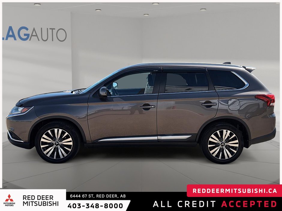 2019 Mitsubishi Outlander ES-4