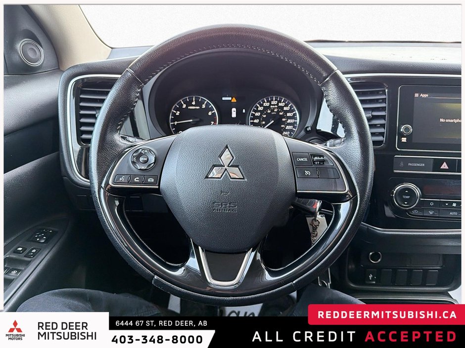 2019 Mitsubishi Outlander ES-10