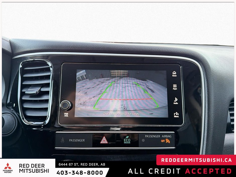 2019 Mitsubishi Outlander ES-15