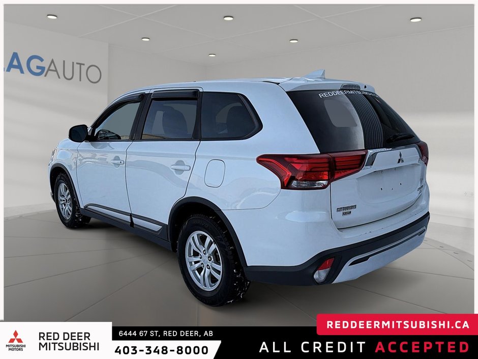 2019 Mitsubishi Outlander ES-3