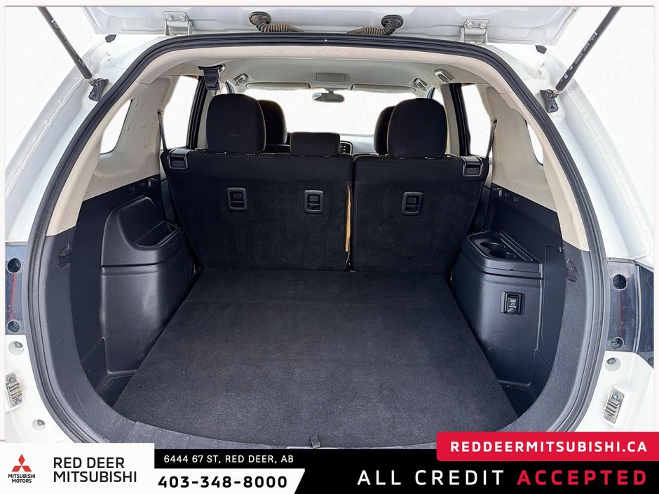 2019 Mitsubishi Outlander ES-5