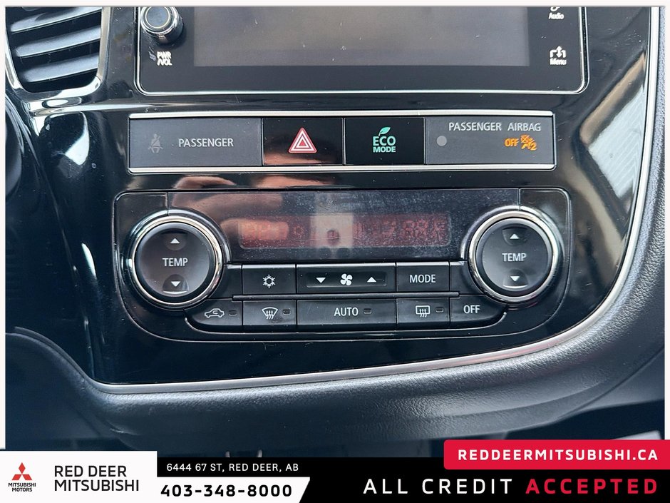 2019 Mitsubishi Outlander ES-12