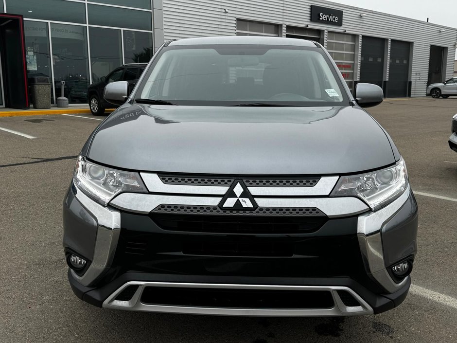 2020 Mitsubishi Outlander ES AWC-1