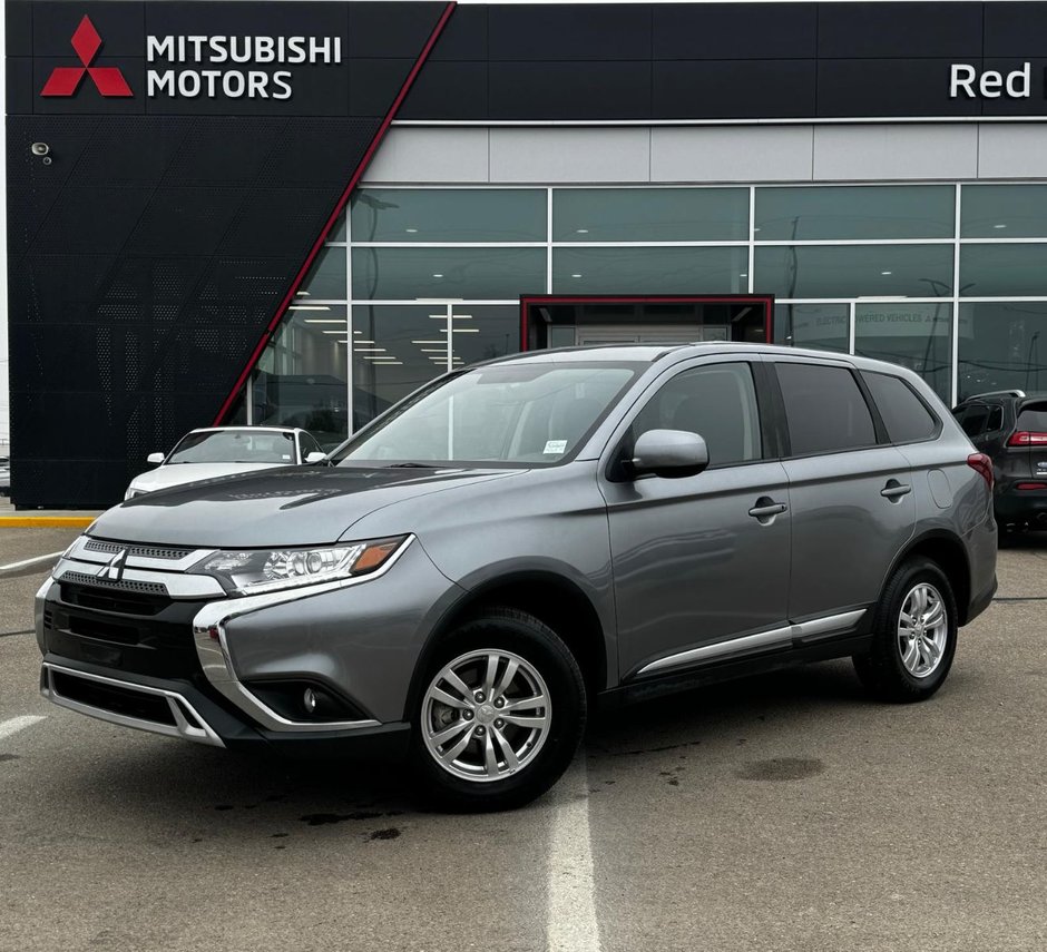 2020 Mitsubishi Outlander ES AWC-0