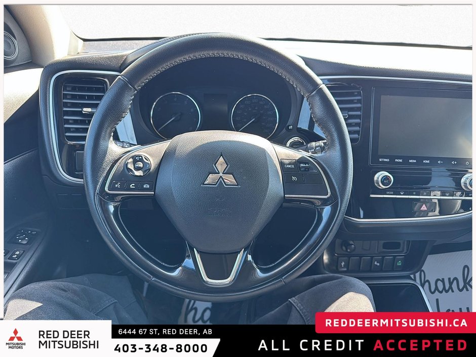2020 Mitsubishi Outlander ES-10