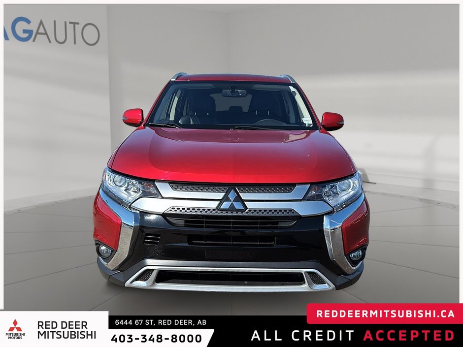 2020 Mitsubishi Outlander ES-1