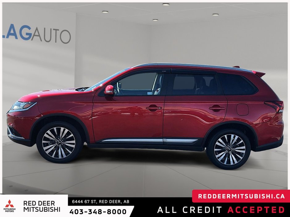 2020 Mitsubishi Outlander ES-4