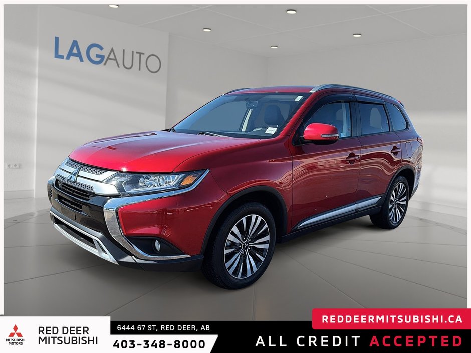 2020 Mitsubishi Outlander ES-0