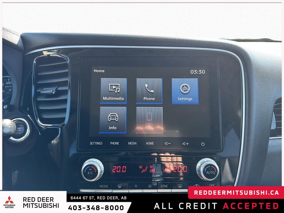 2020 Mitsubishi Outlander ES-16
