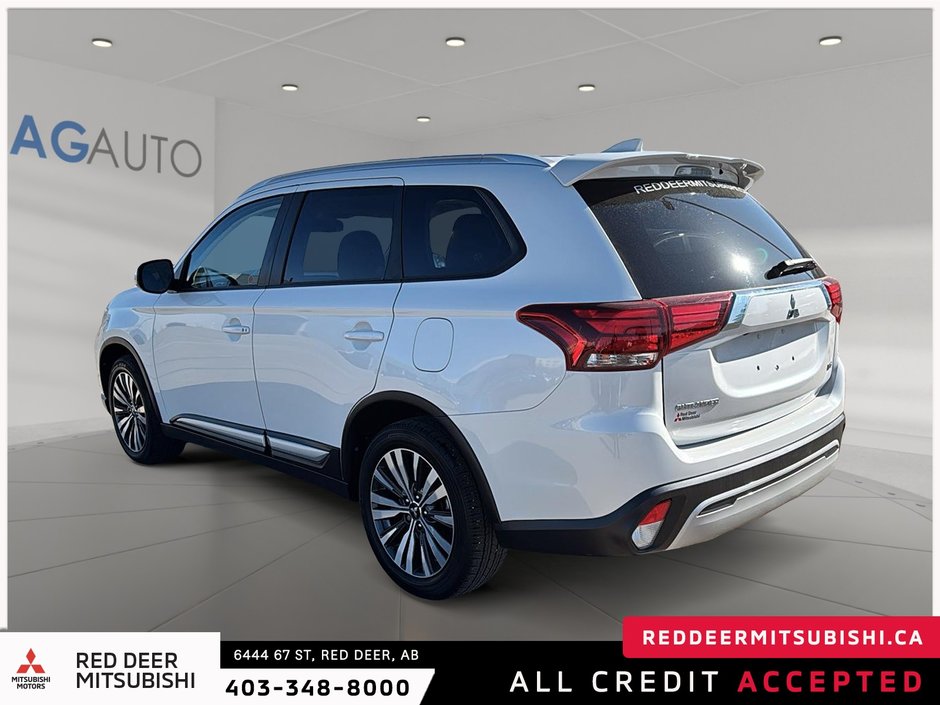 2020 Mitsubishi Outlander ES-3