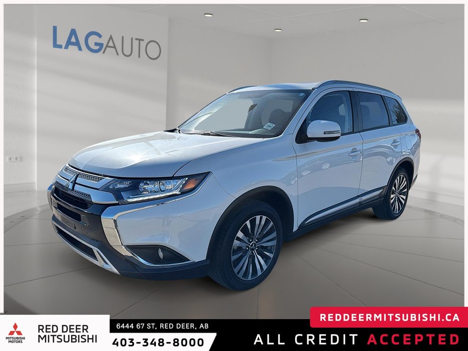 2020 Mitsubishi Outlander ES-0