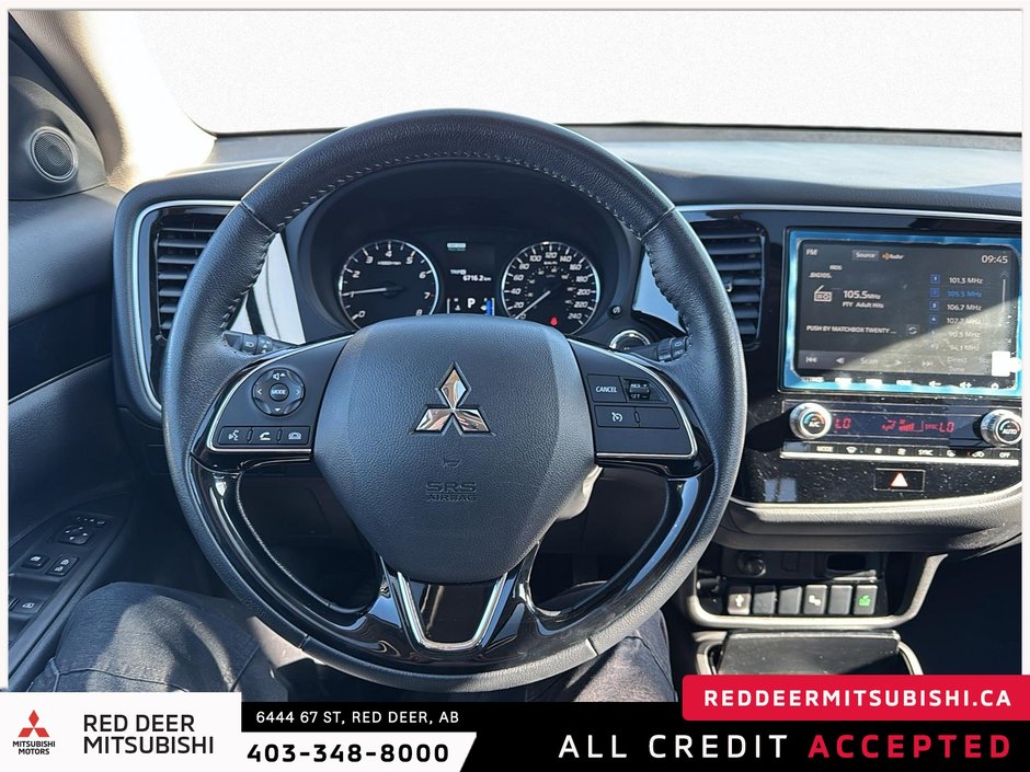 2020 Mitsubishi Outlander ES-10