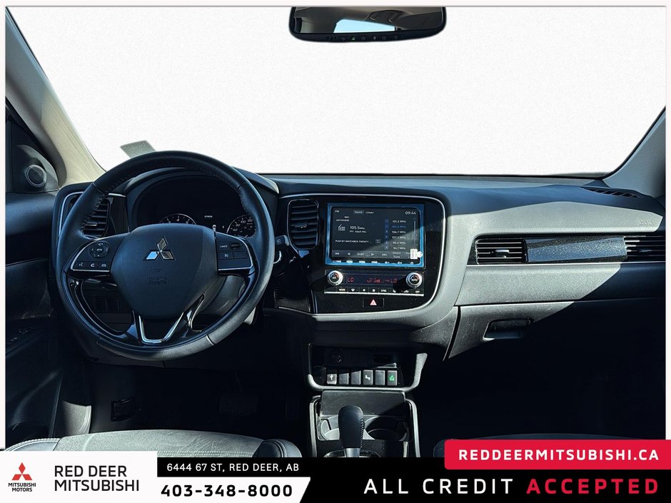 2020 Mitsubishi Outlander ES-8