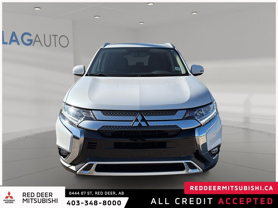 2020 Mitsubishi Outlander ES-1