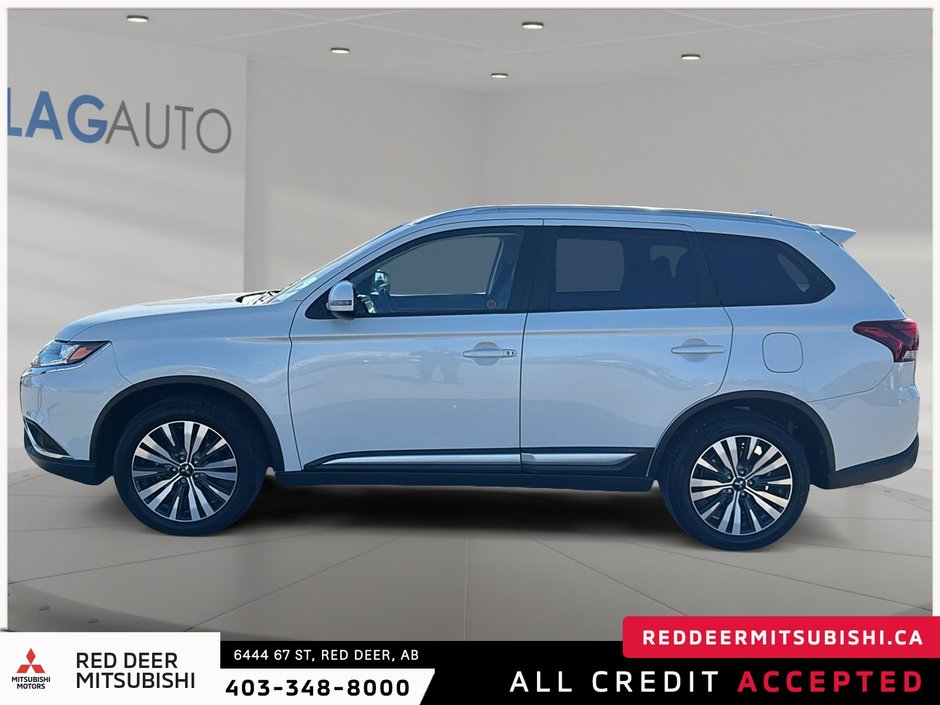 2020 Mitsubishi Outlander ES-4