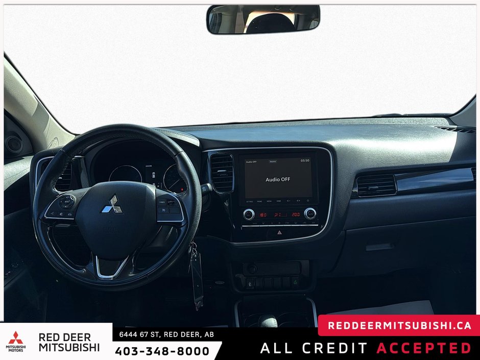 2020 Mitsubishi Outlander ES-8