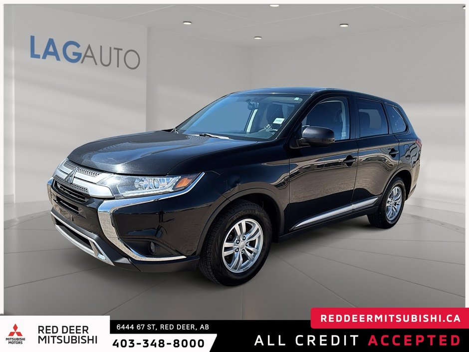 2020 Mitsubishi Outlander ES-0