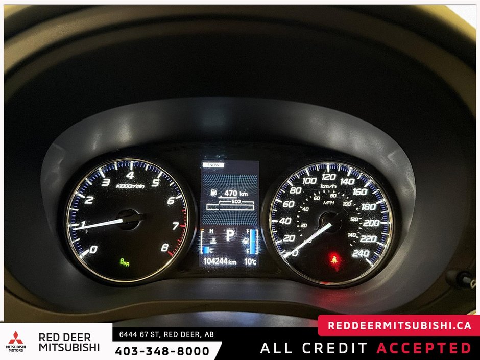 2020 Mitsubishi Outlander ES-17