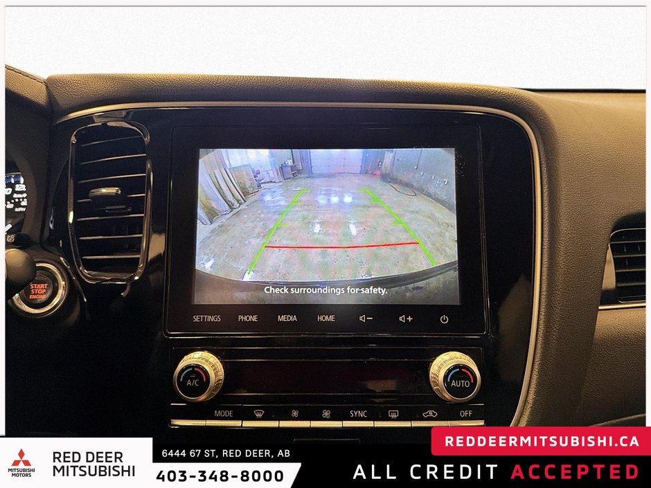 2020 Mitsubishi Outlander ES-22