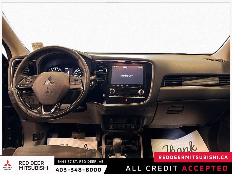 2020 Mitsubishi Outlander ES-9