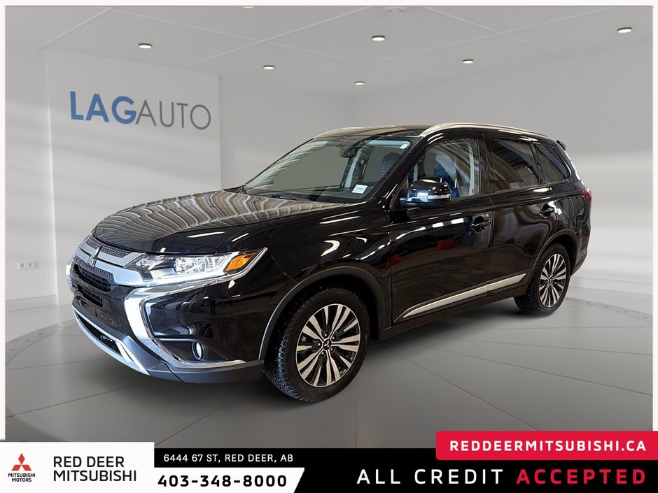 2020 Mitsubishi Outlander ES-0