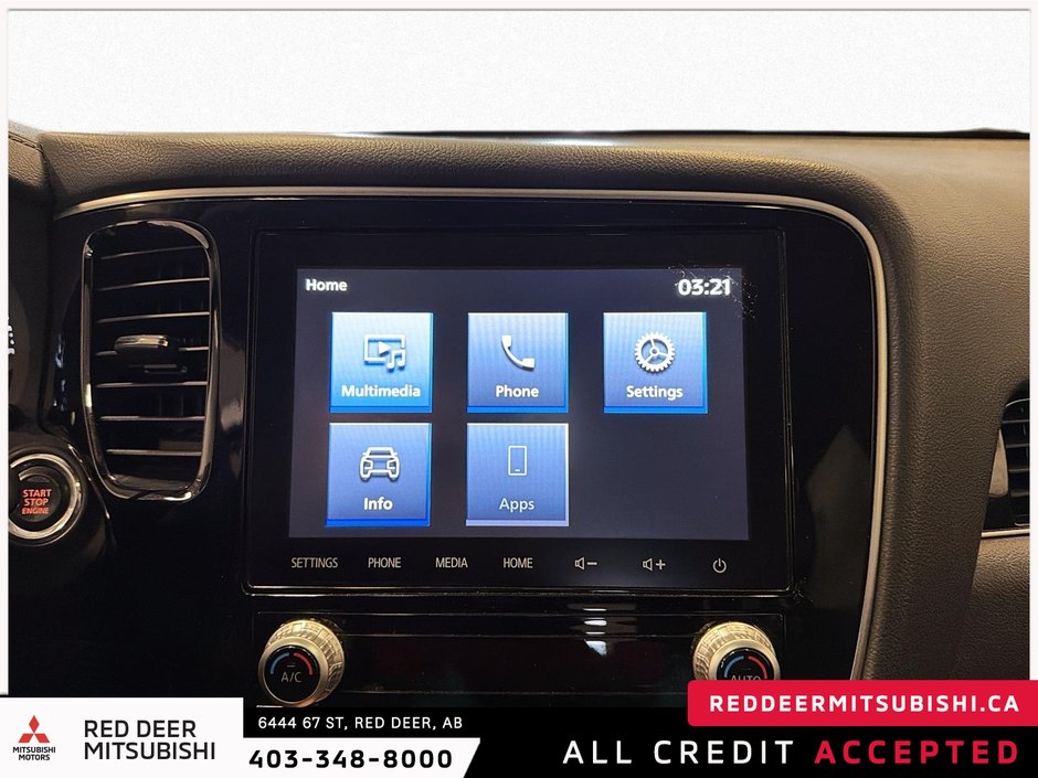 2020 Mitsubishi Outlander ES-23