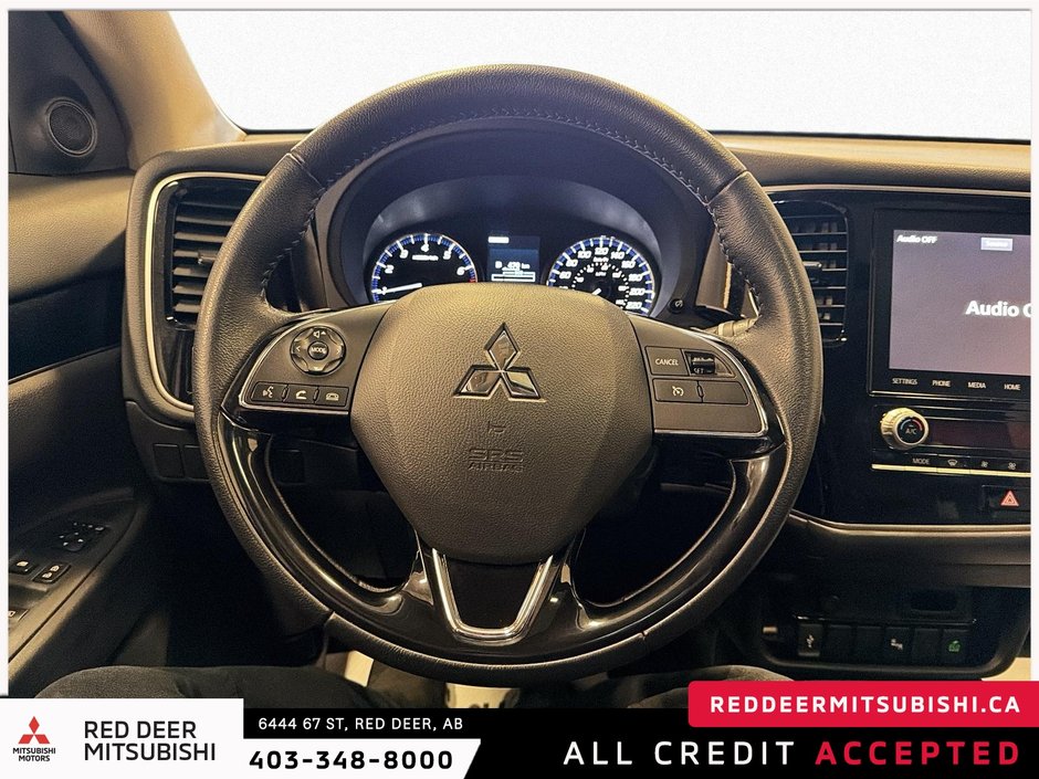 2020 Mitsubishi Outlander ES-14