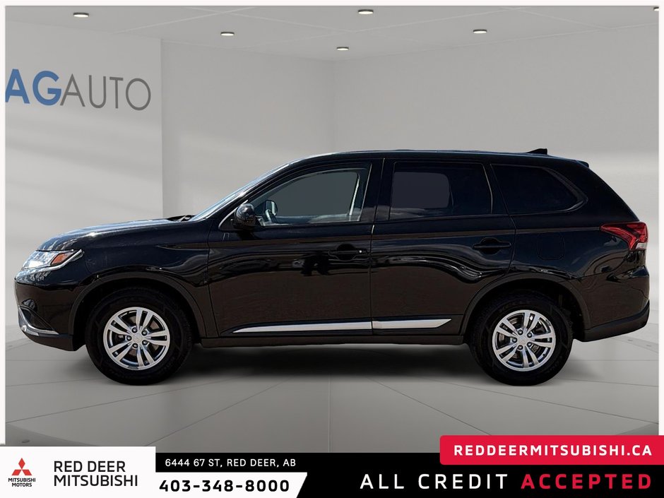 2020 Mitsubishi Outlander ES-4