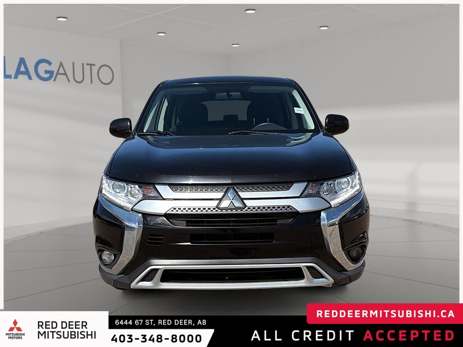 2020 Mitsubishi Outlander ES-1