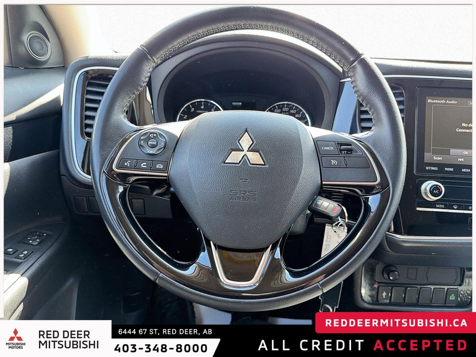 2020 Mitsubishi Outlander ES-11