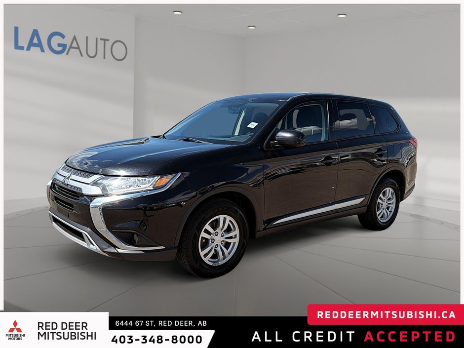 2020 Mitsubishi Outlander ES-0