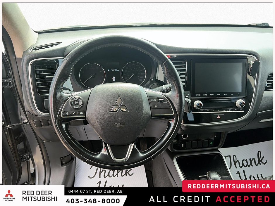 2020 Mitsubishi Outlander ES-11