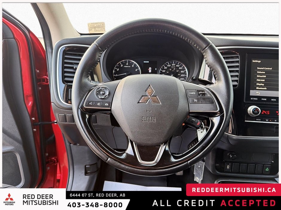 2020 Mitsubishi Outlander ES-12