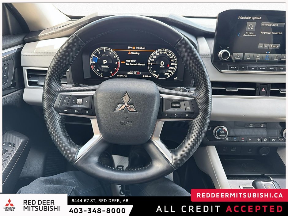 2022 Mitsubishi Outlander-10