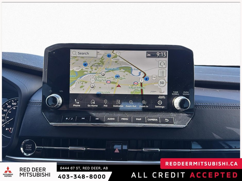 2022 Mitsubishi Outlander-17