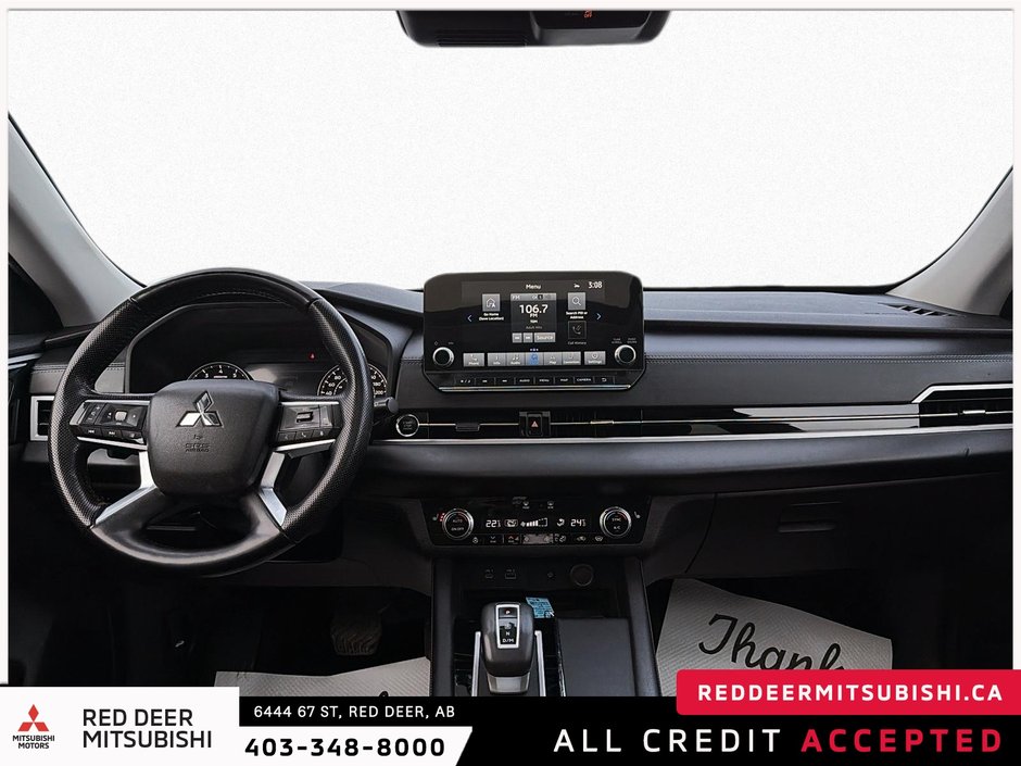 2022 Mitsubishi Outlander-9