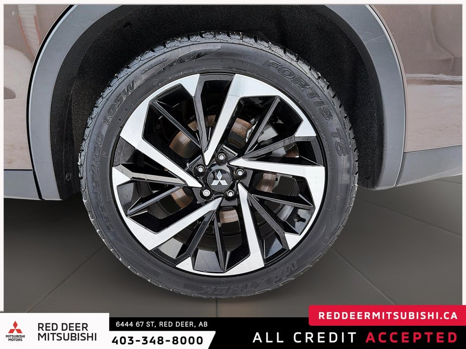 2022 Mitsubishi Outlander-7