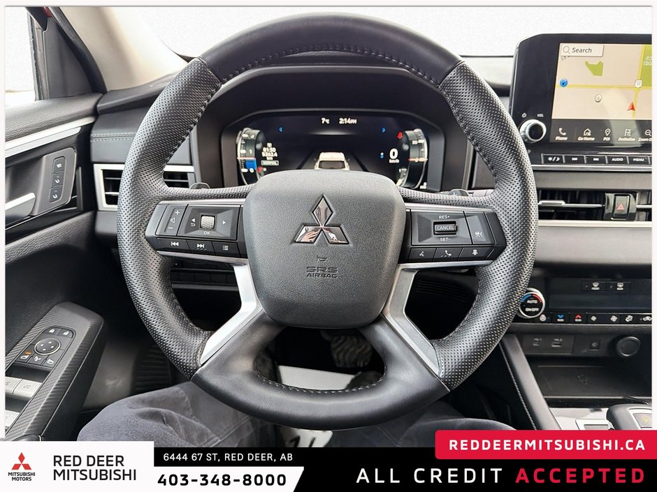 2022 Mitsubishi Outlander-15