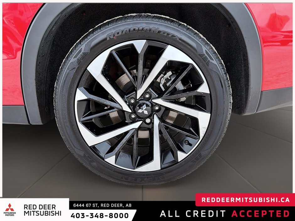 2022 Mitsubishi Outlander-7