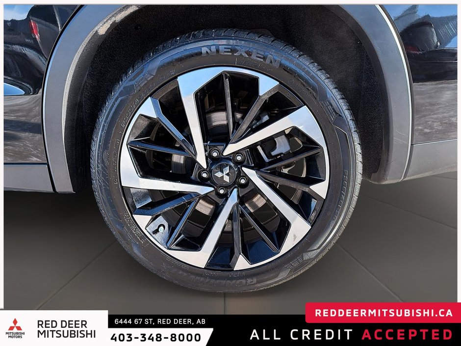 2022 Mitsubishi Outlander-7