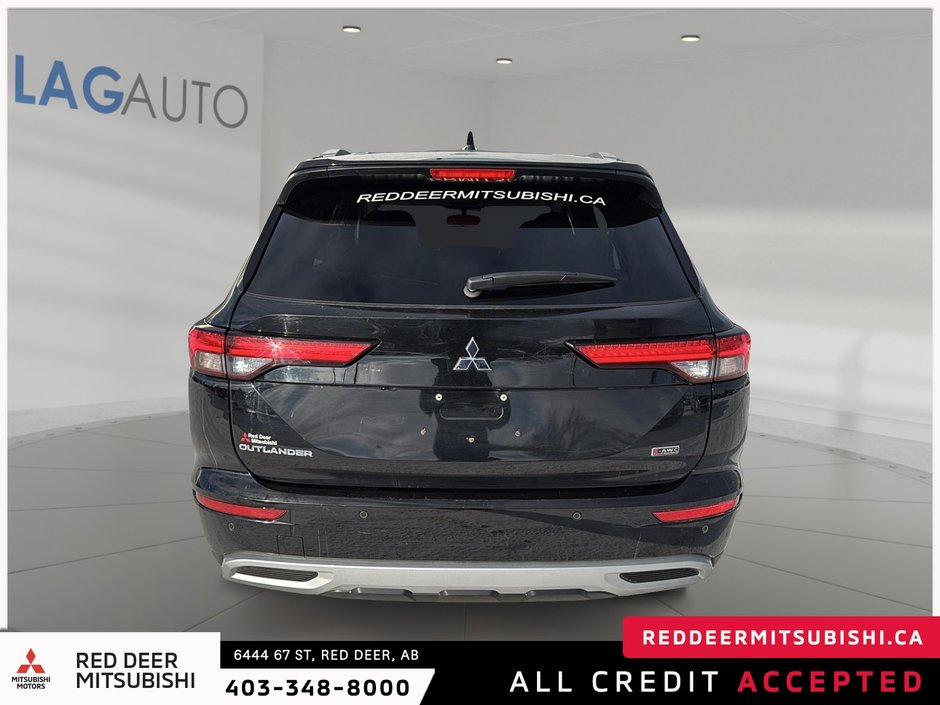 2023 Mitsubishi Outlander SEL-2