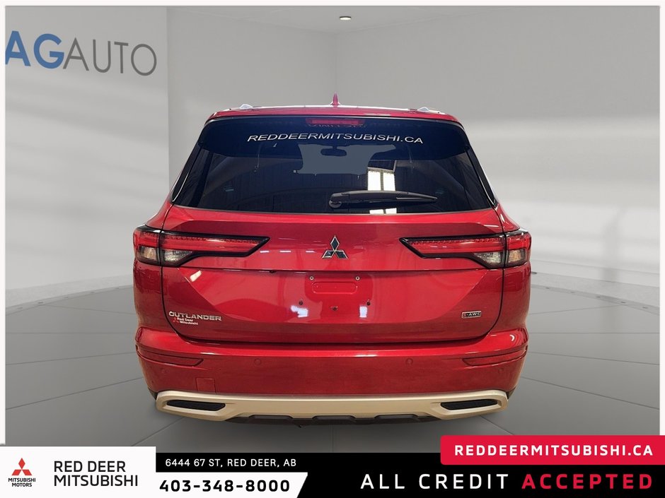 2023 Mitsubishi Outlander SEL-2