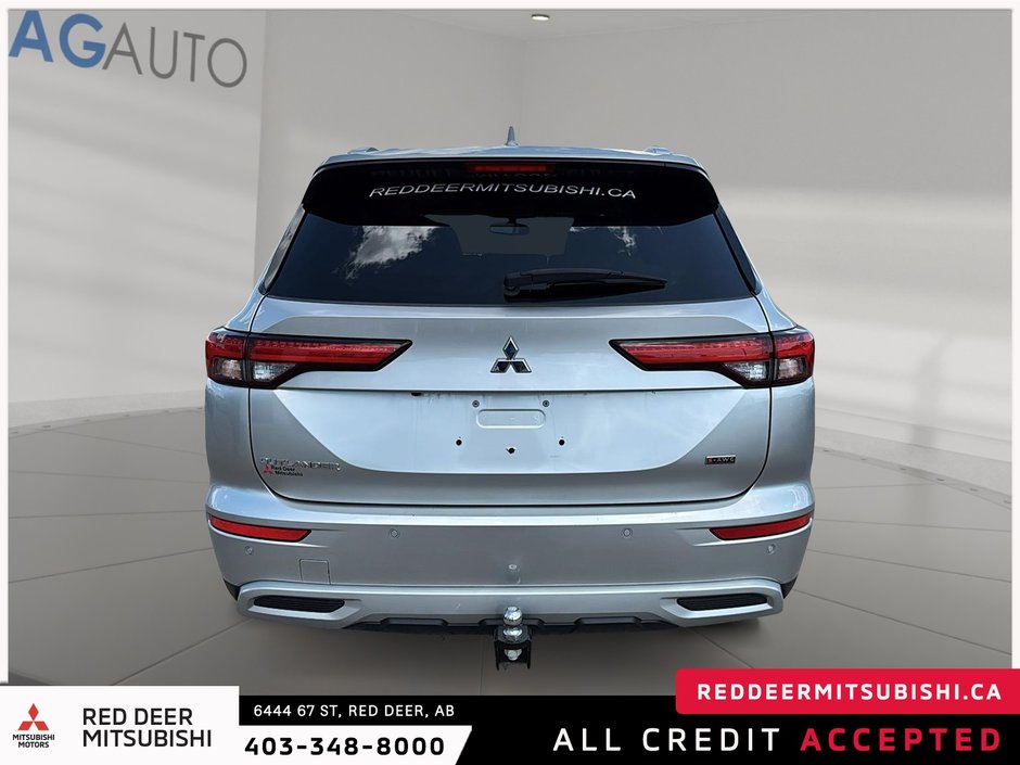 2023 Mitsubishi Outlander SEL-2