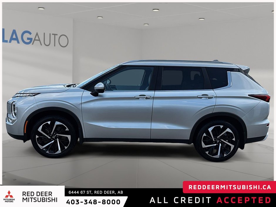 2023 Mitsubishi Outlander SEL-4