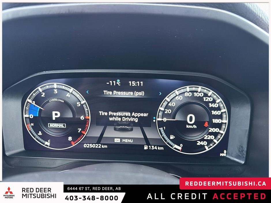 2023 Mitsubishi Outlander SEL-12
