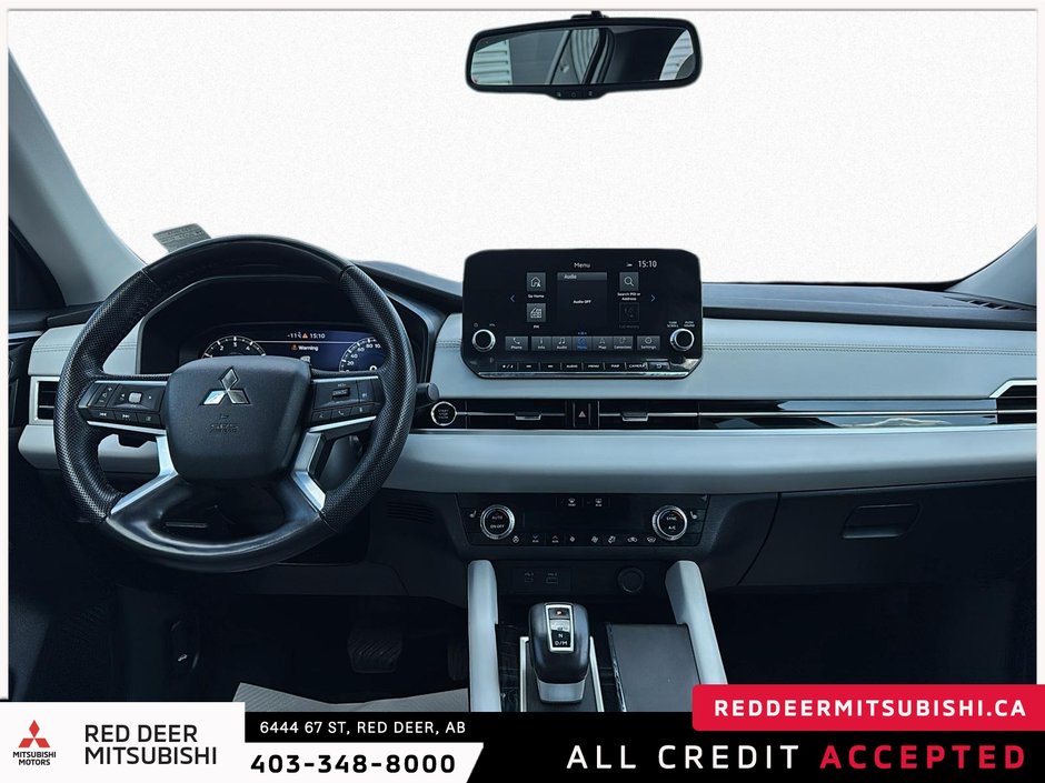 2023 Mitsubishi Outlander SEL-8