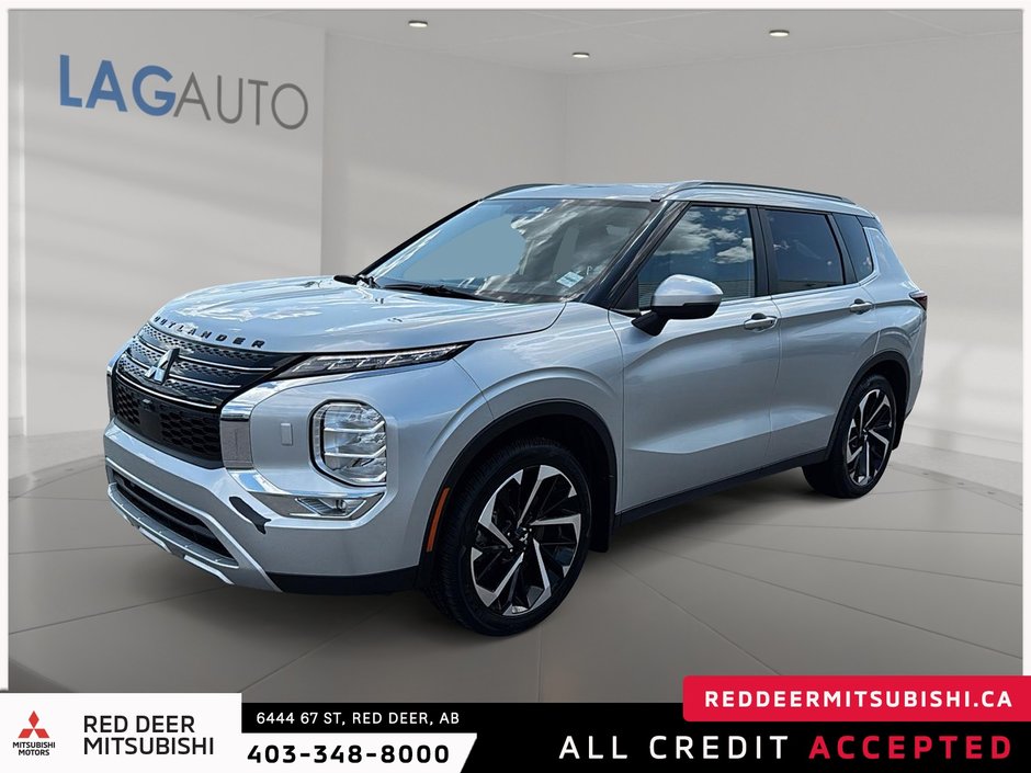 2023 Mitsubishi Outlander SEL-0