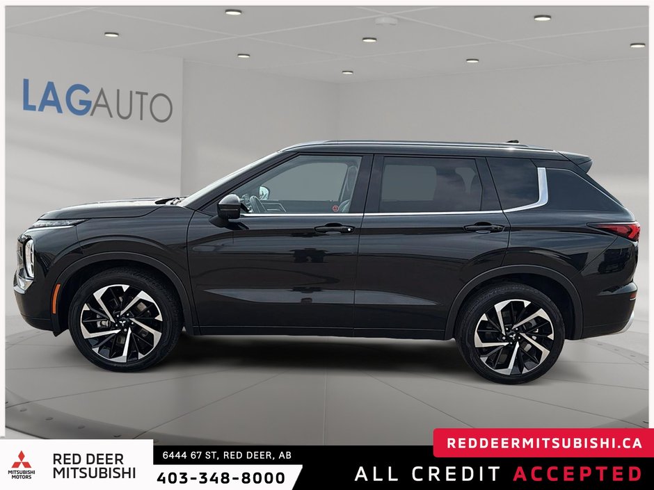 2023 Mitsubishi Outlander-4