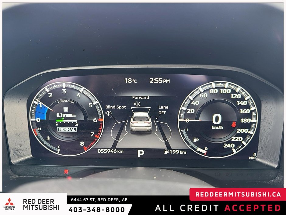 2023 Mitsubishi Outlander-11